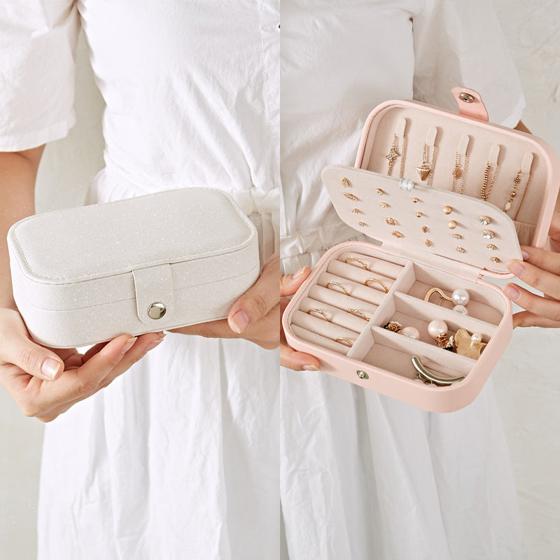 Jewelry Box Storage