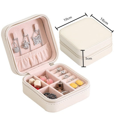 Jewelry Box Storage