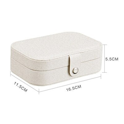 Jewelry Box Storage