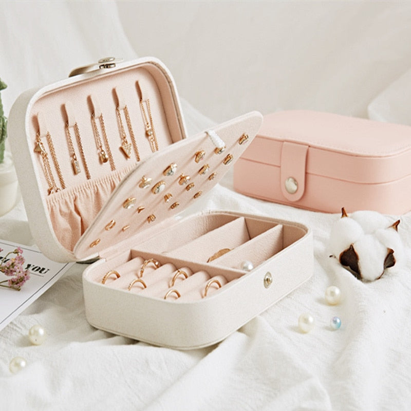 Jewelry Box Storage