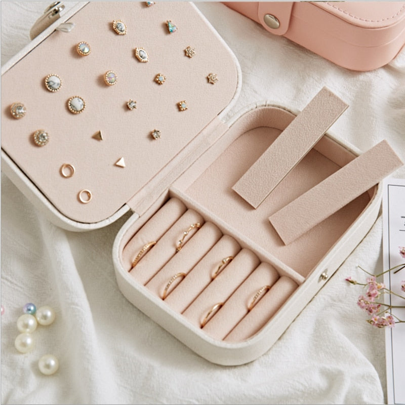 Jewelry Box Storage
