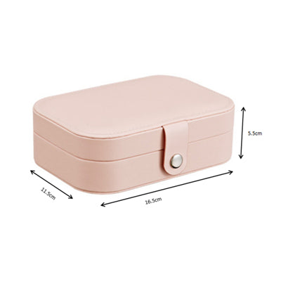 Jewelry Box Storage