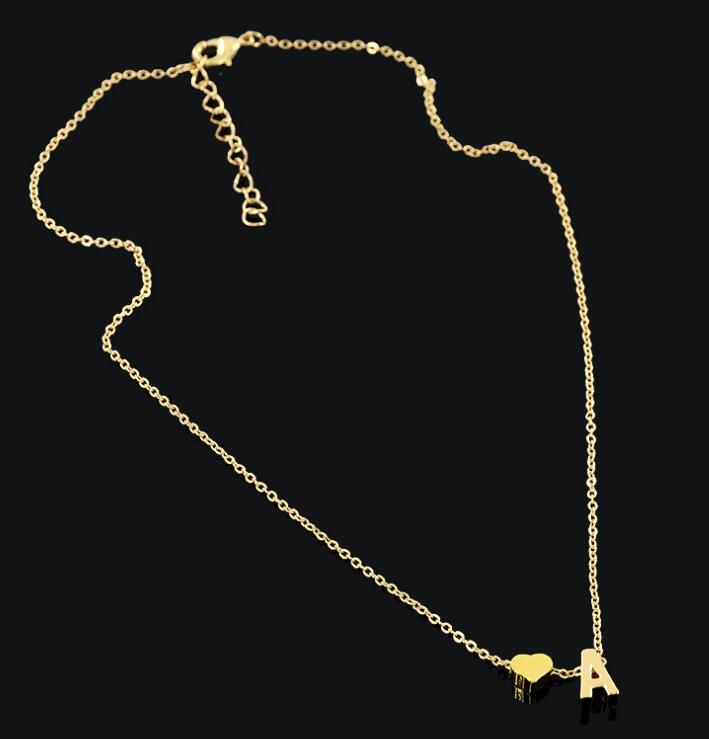 Love initial