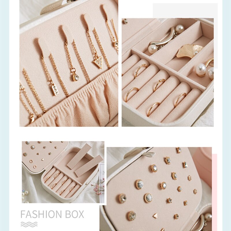 Jewelry Box Storage