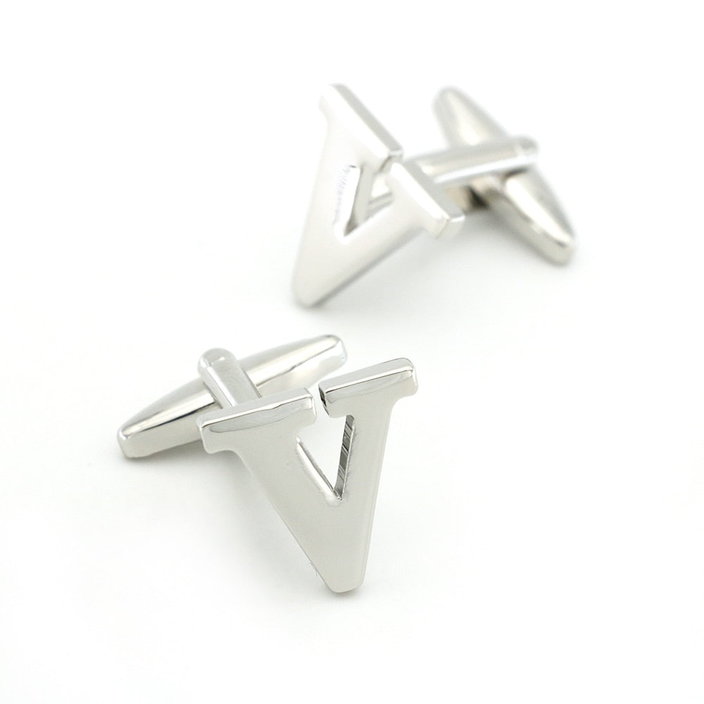 Monogram Cufflinks