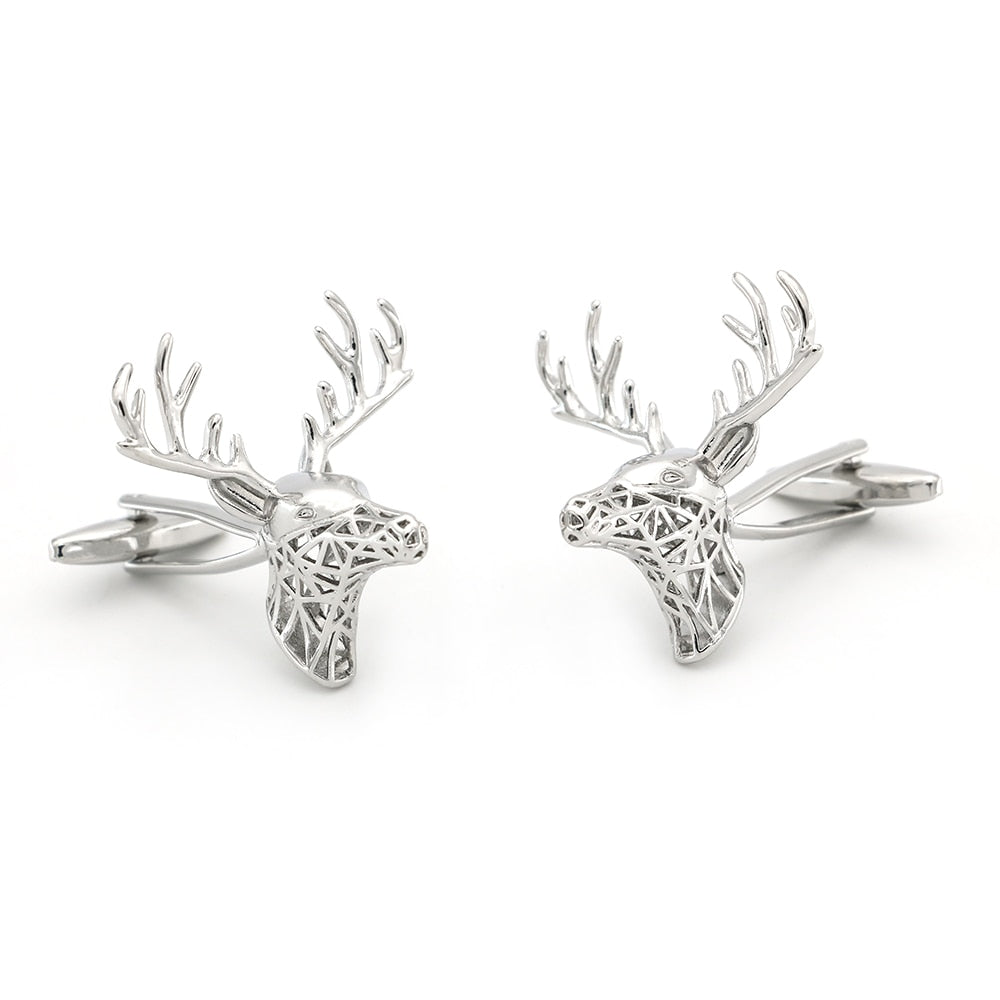 Elk Cufflinks