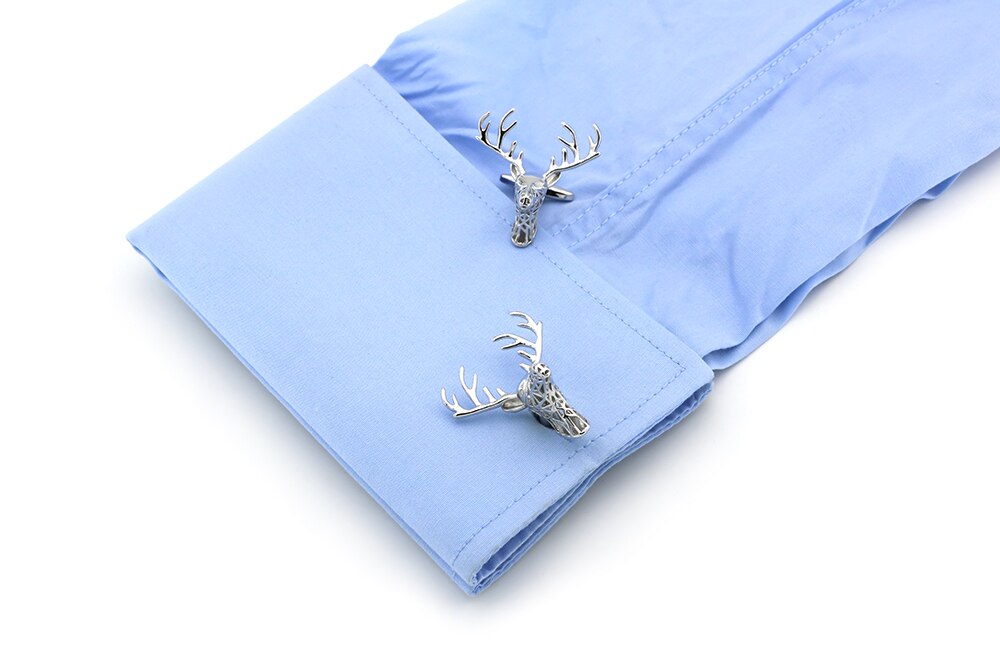 Elk Cufflinks