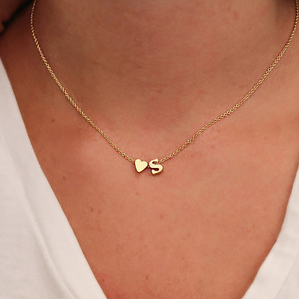 Love initial