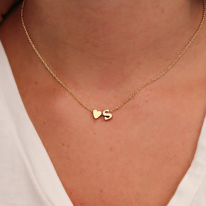 Love initial