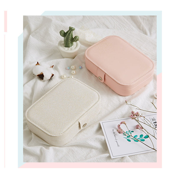 Jewelry Box Storage