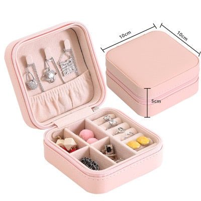 Jewelry Box Storage