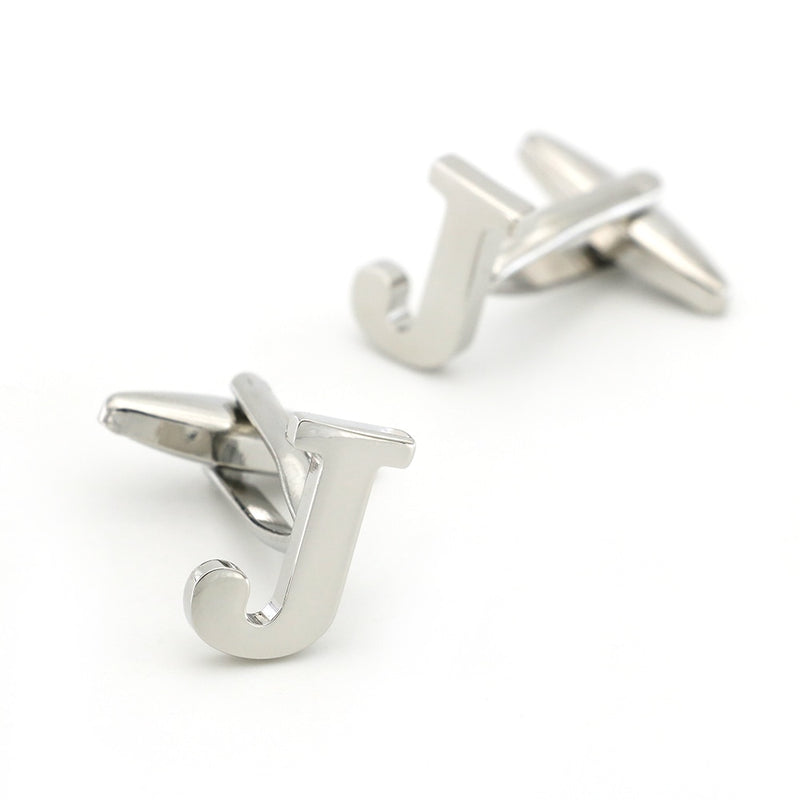 Monogram Cufflinks