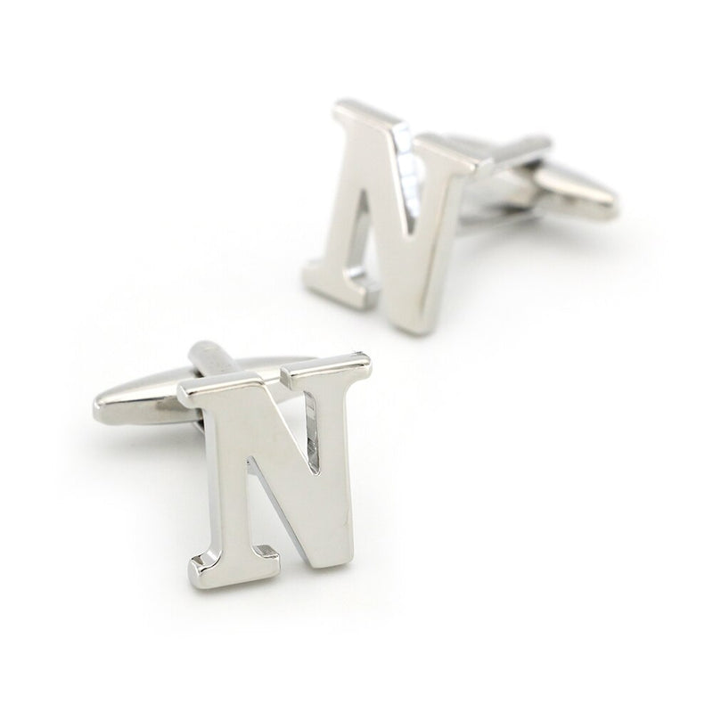 Monogram Cufflinks