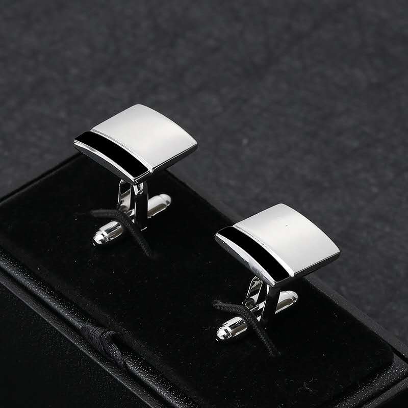 Classic Strip Cufflinks