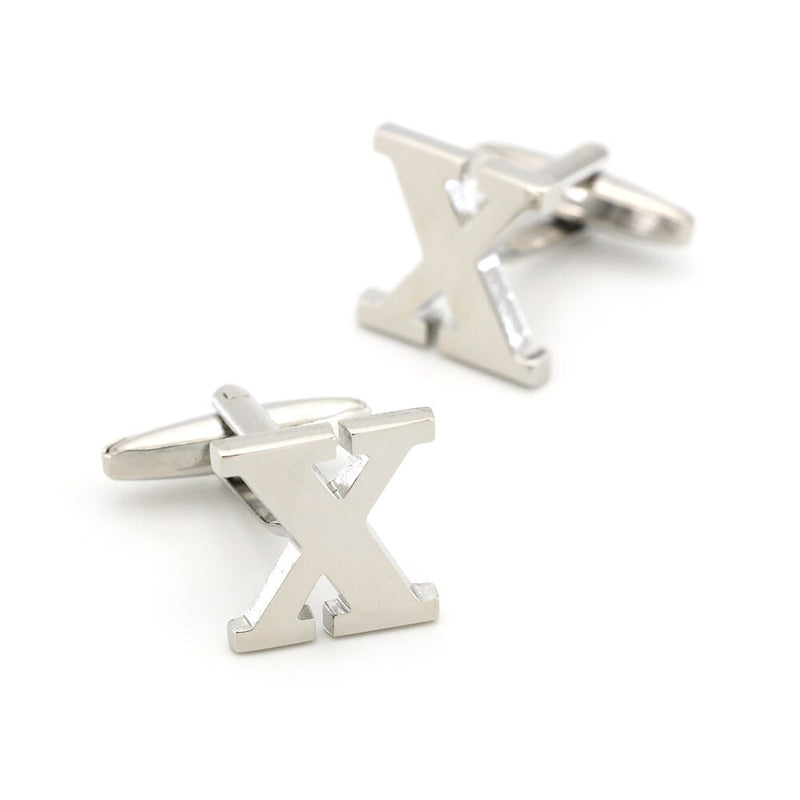 Monogram Cufflinks