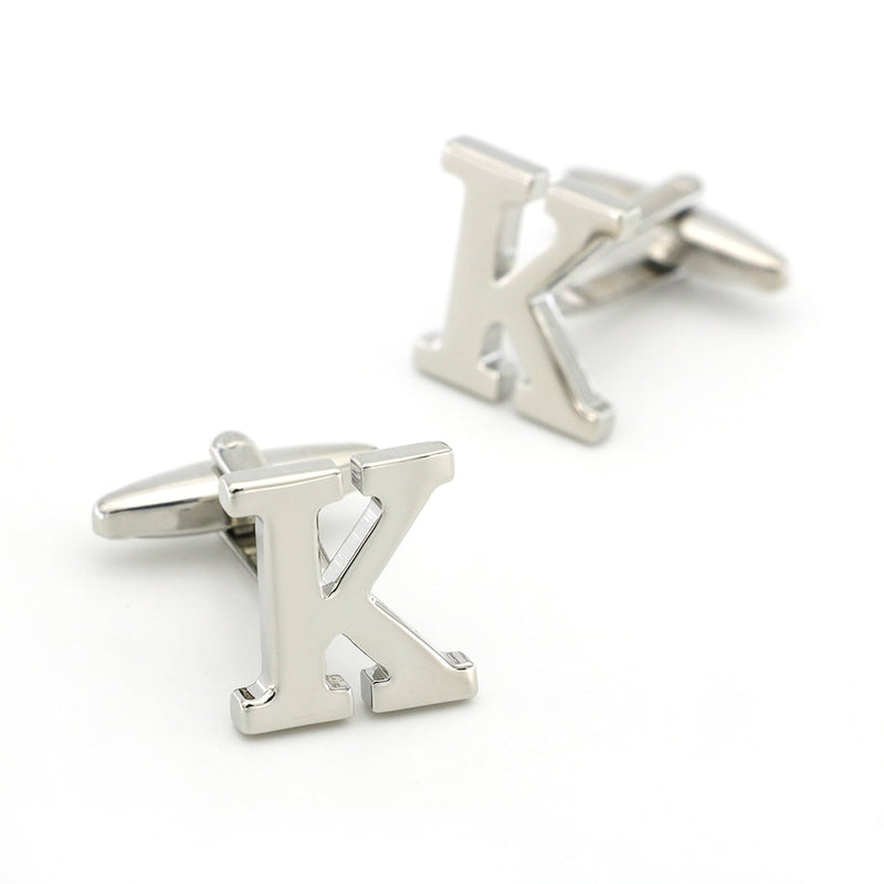 Monogram Cufflinks