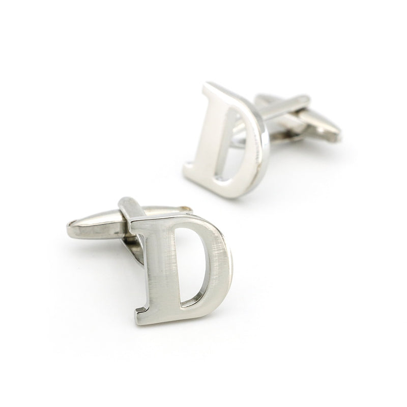 Monogram Cufflinks