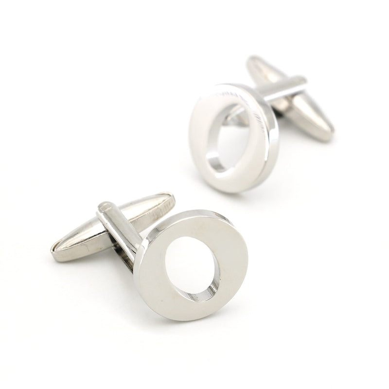 Monogram Cufflinks