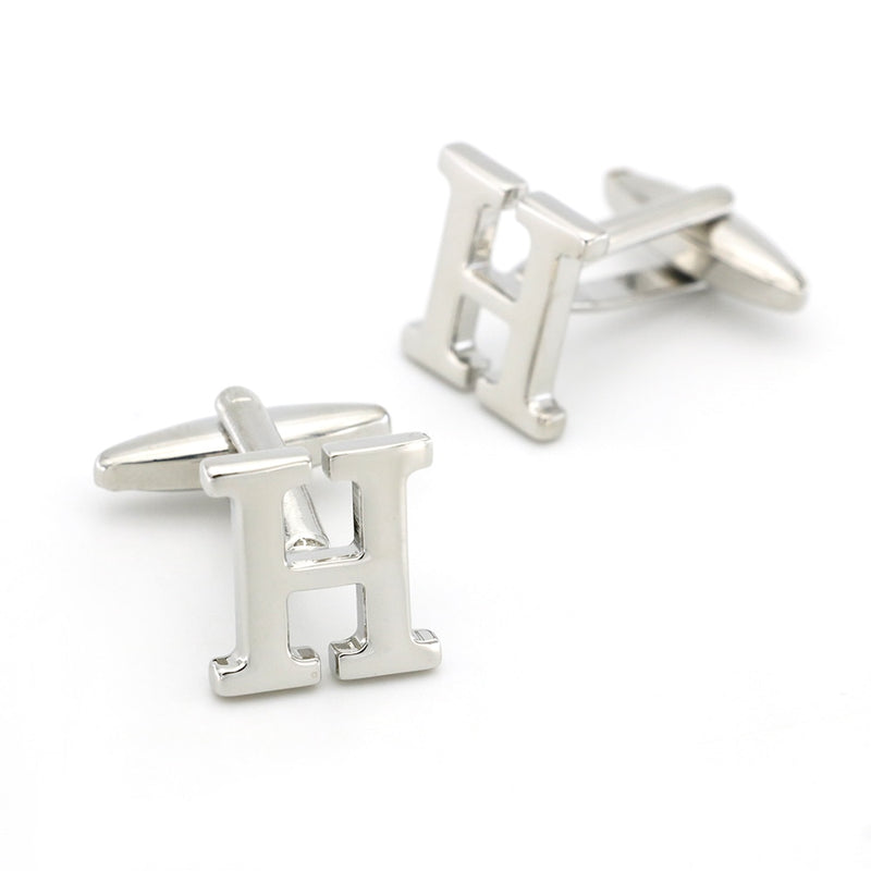 Monogram Cufflinks