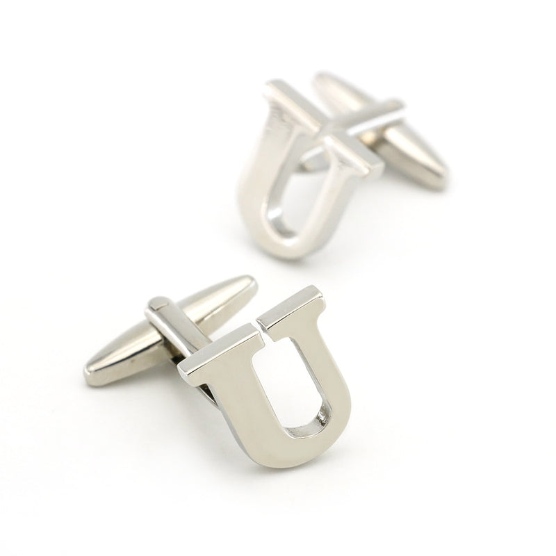 Monogram Cufflinks