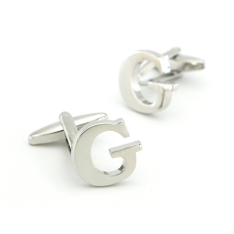 Monogram Cufflinks