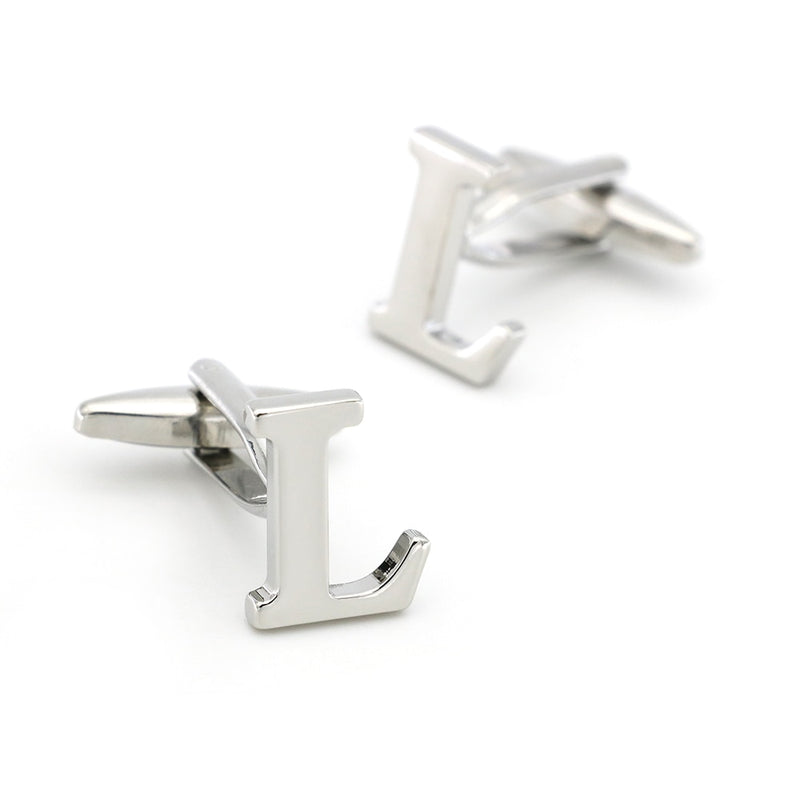 Monogram Cufflinks