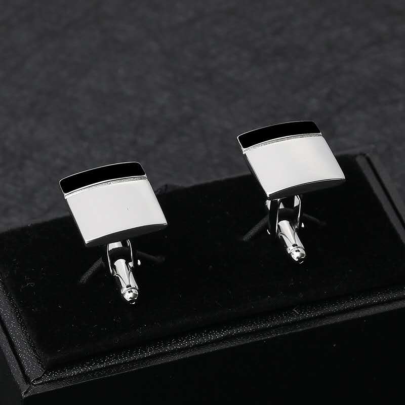 Classic Strip Cufflinks