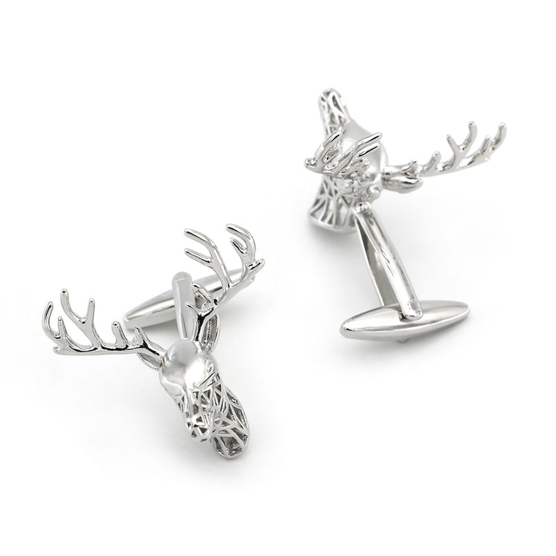 Elk Cufflinks