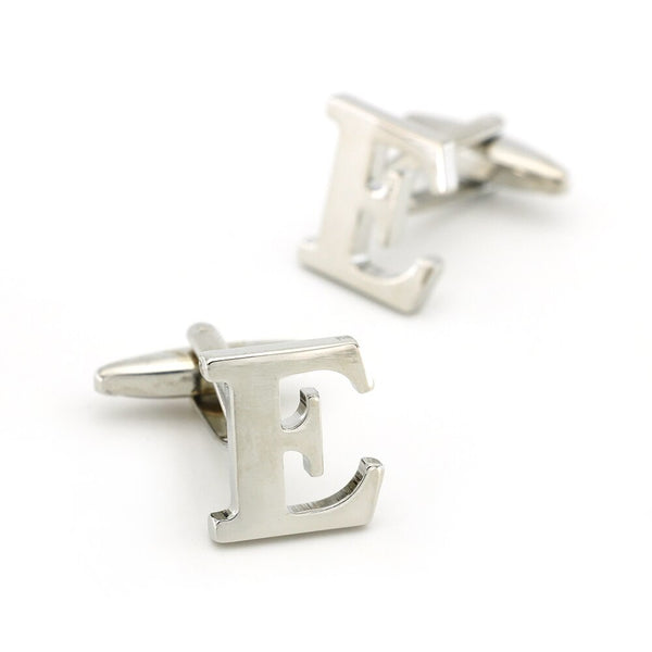 Monogram Cufflinks