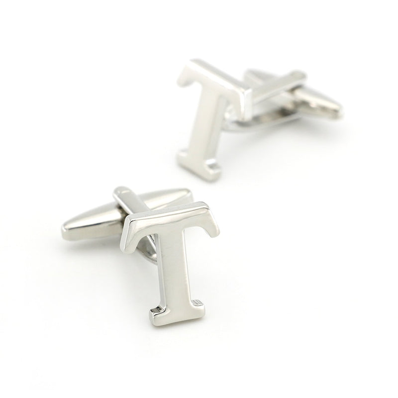 Monogram Cufflinks