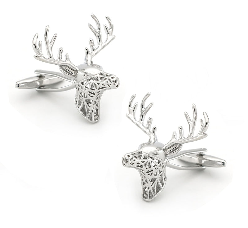 Elk Cufflinks