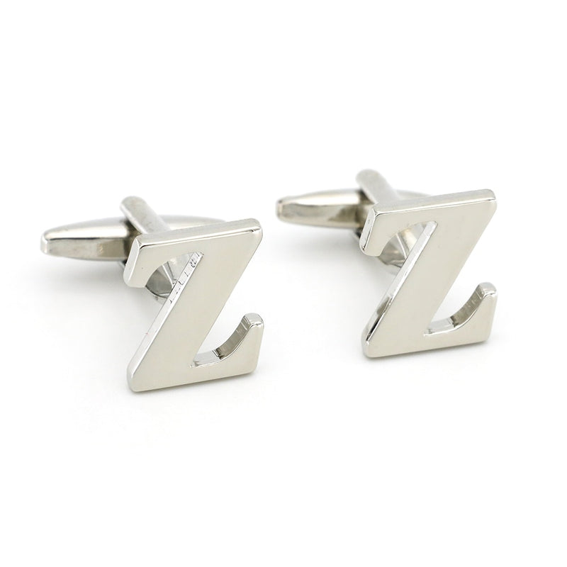 Monogram Cufflinks