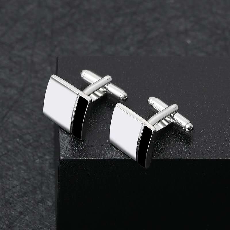 Classic Strip Cufflinks