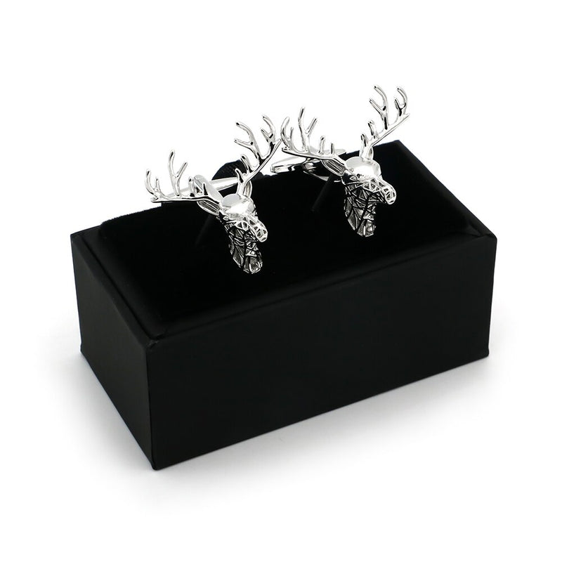 Elk Cufflinks