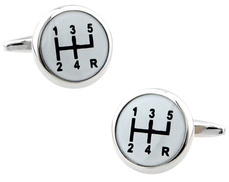 Allons-y Cufflinks