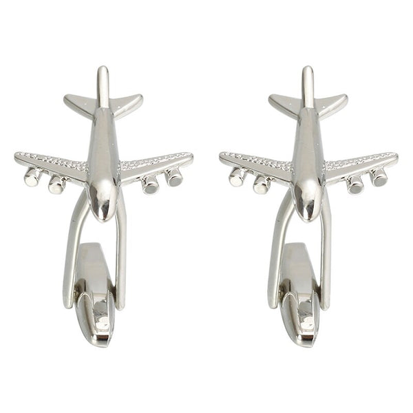 Airplane Cufflinks