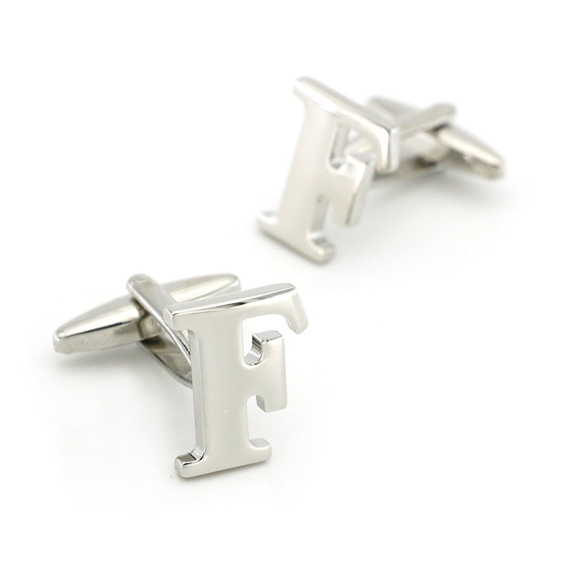 Monogram Cufflinks