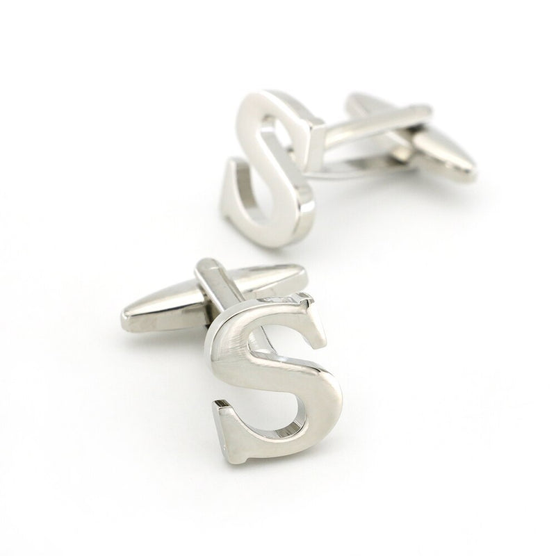 Monogram Cufflinks