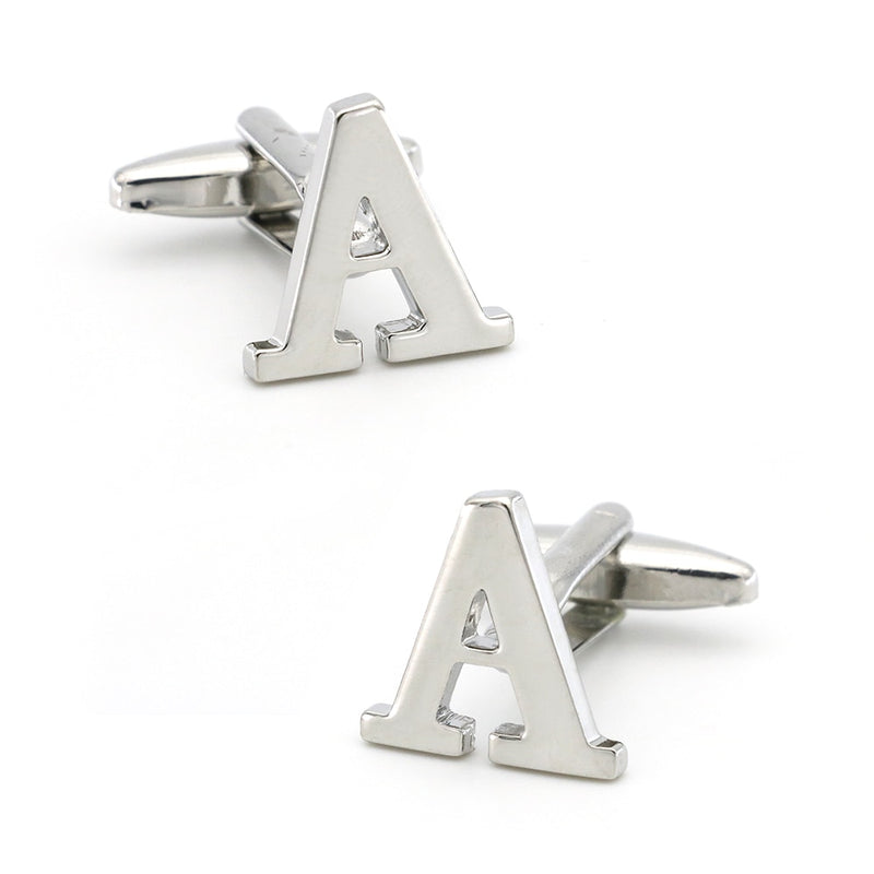 Monogram Cufflinks