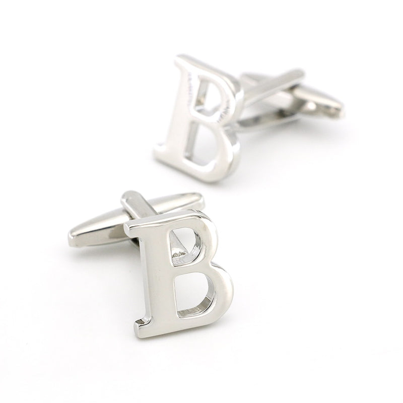 Monogram Cufflinks