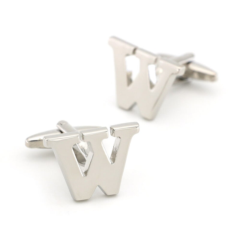 Monogram Cufflinks