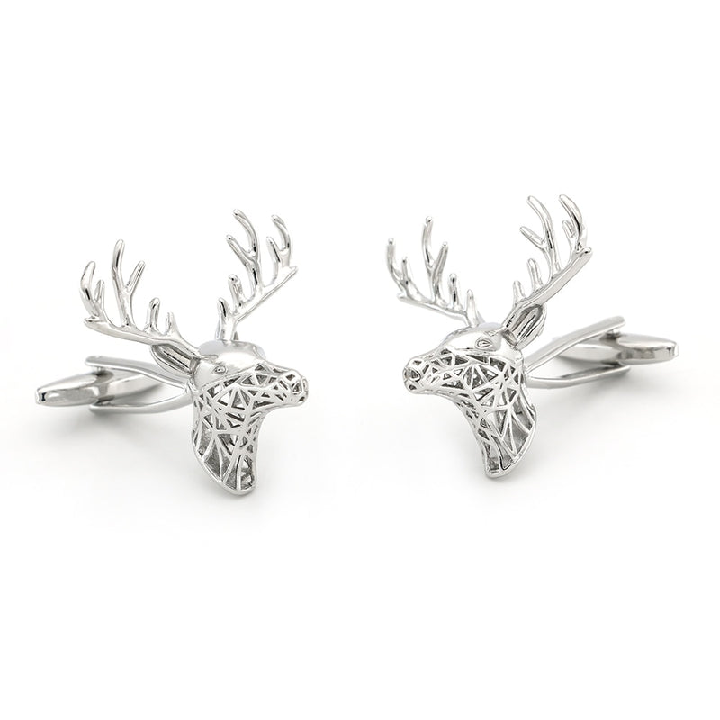 Elk Cufflinks