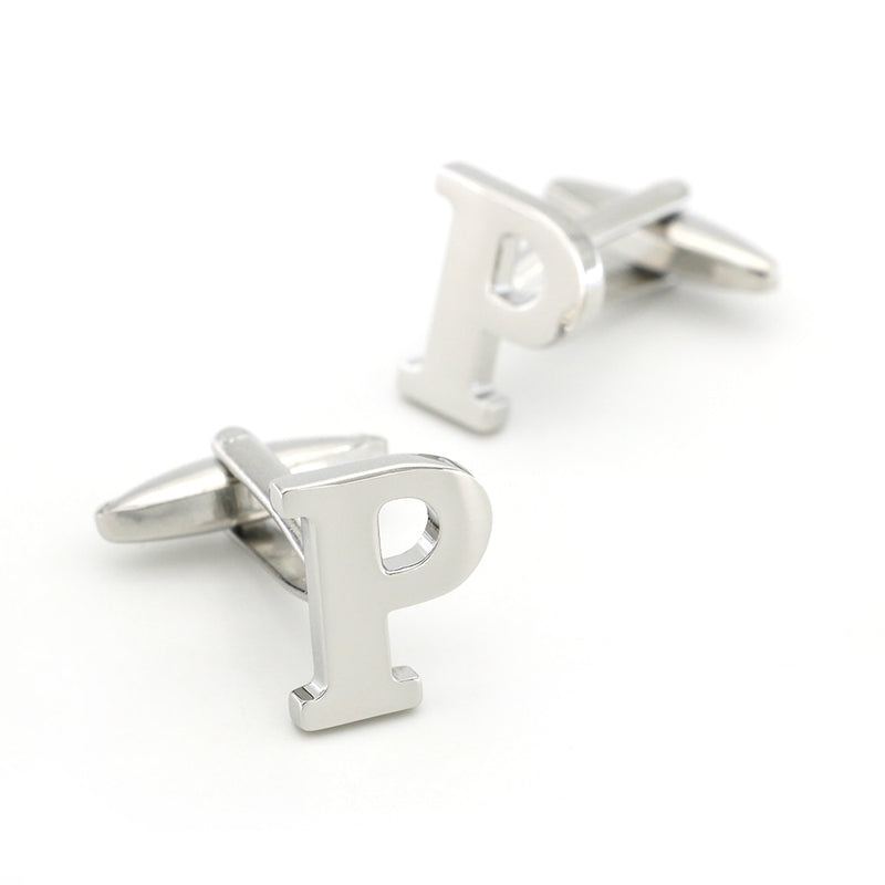 Monogram Cufflinks