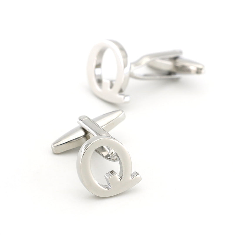 Monogram Cufflinks