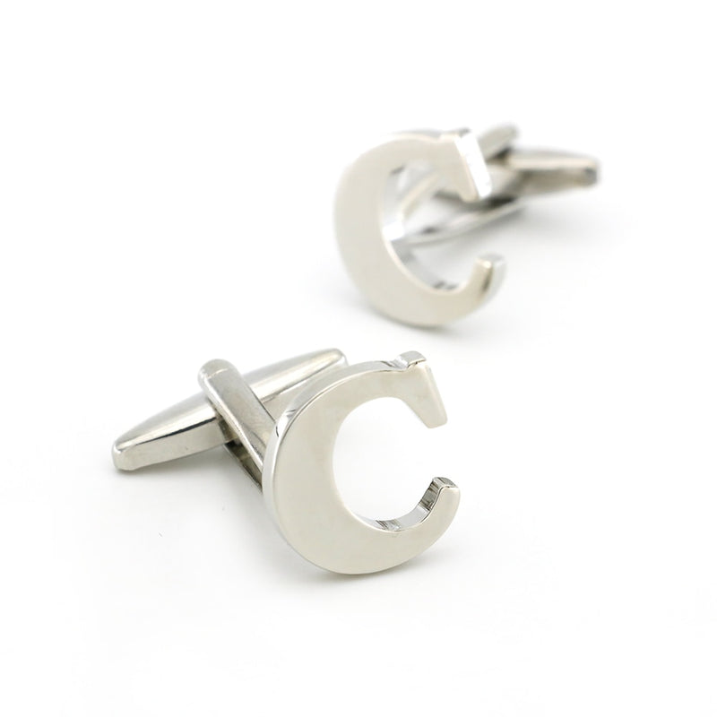 Monogram Cufflinks