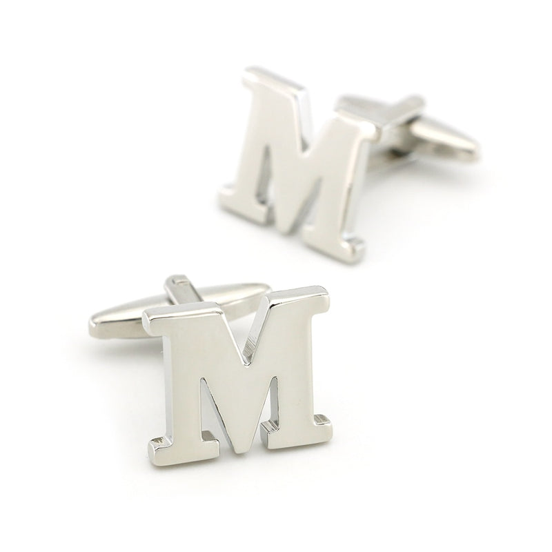 Monogram Cufflinks