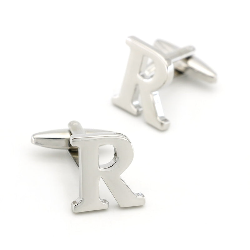 Monogram Cufflinks