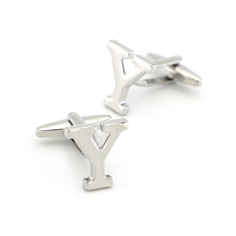 Monogram Cufflinks