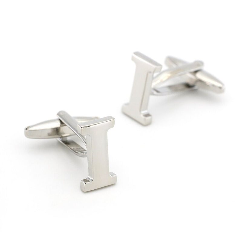 Monogram Cufflinks